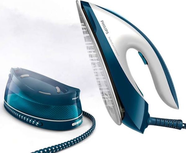 Philips PerfectCare Compact GC7844/20 Γεννήτρια Ατμού 2400W με Δεξαμενή 1.5L