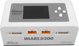 Φορτιστής Gens Ace IMARS D300 G-Tech Channel AC/DC 300W/700W RC Λευκός