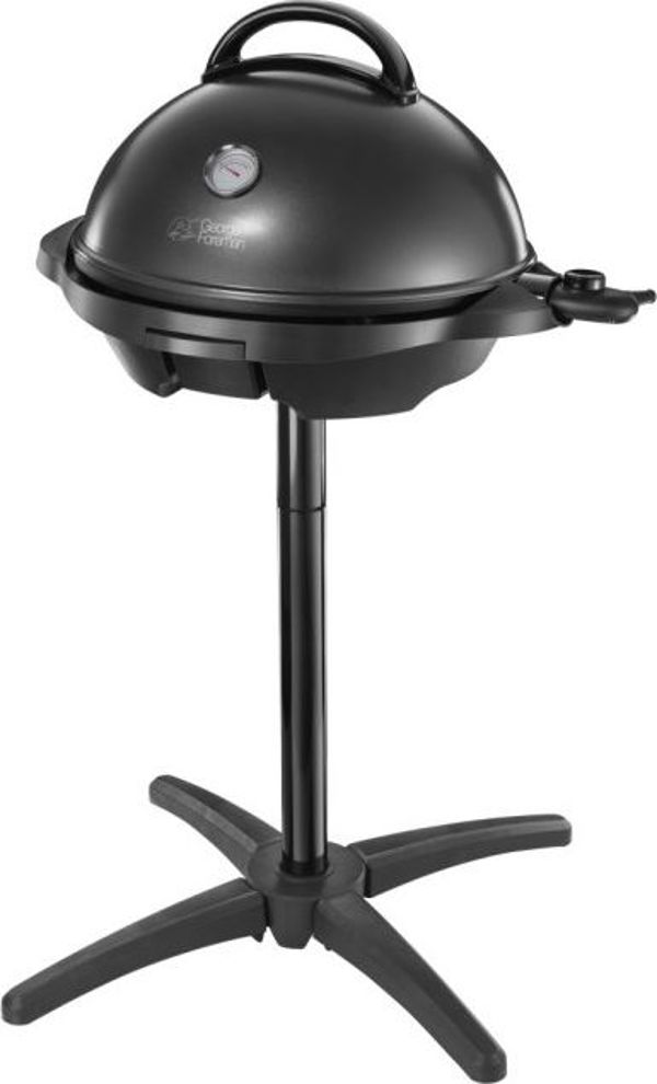 George Foreman Hobbs Grill ηλεκτρική εξωτερική ψησταριά 2.4 kW