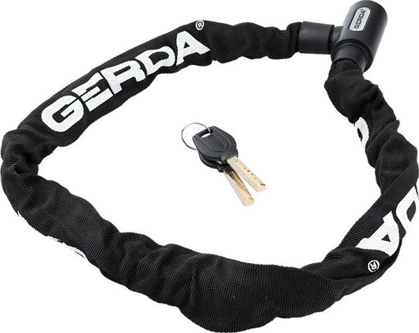 Gerda Κλείδωμα ποδηλάτου GERDA CONTRA 900/6V αλυσίδα Καθολική (0SCN0090006.06V2XP)