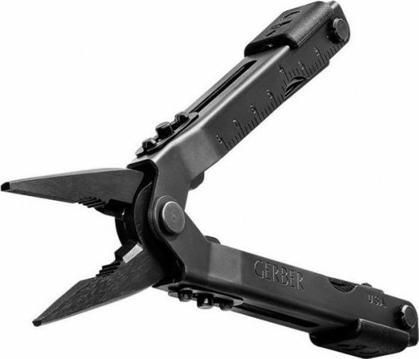 Πολυεργαλείο Gerber MP600 Needlenose Black, 14 Λειτουργίες, Ατσάλι 420HC, Μαύρο