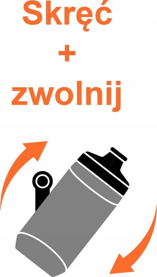 Βάση μπουκαλιού SKS Fidlock Twist Uni με βάση στήριξης