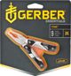 Gerber Vise Πολυεργαλείο Pocket Tool, 9 Λειτουργίες από Ανοξείδωτο Ατσάλι, Ασημί