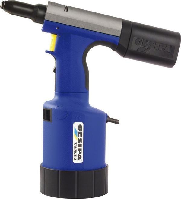 GESIPA Πριτσιναδόρος 11000 N, 18mm, πνευματικό-υδραυλικό - GESIPA