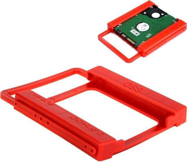 Προσαρμογέας GeTech για δίσκους 2.5" σε 3.5" (AK294A)