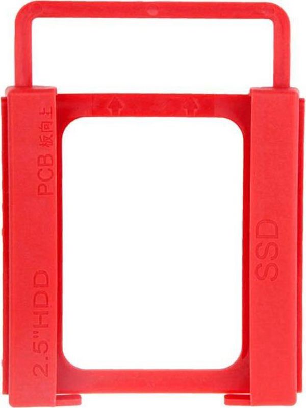 Προσαρμογέας GeTech για δίσκους 2.5" σε 3.5" (AK294A)