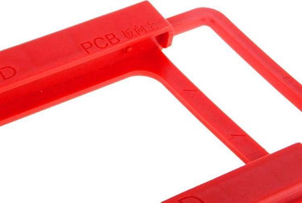 Προσαρμογέας GeTech για δίσκους 2.5" σε 3.5" (AK294A)
