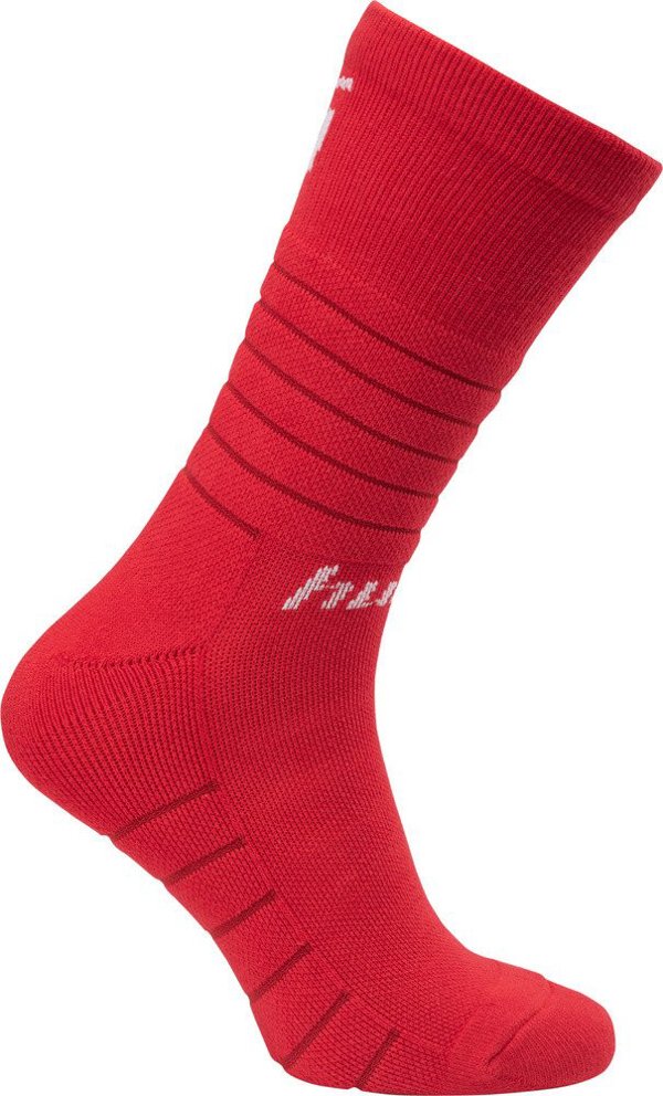 Huari Ποδοσφαιρικές Κάλτσες Lony Socks, Μαύρες, Μέγεθος 40-43