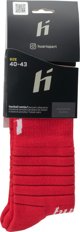Huari Ποδοσφαιρικές Κάλτσες Lony Socks, Μαύρες, Μέγεθος 40-43