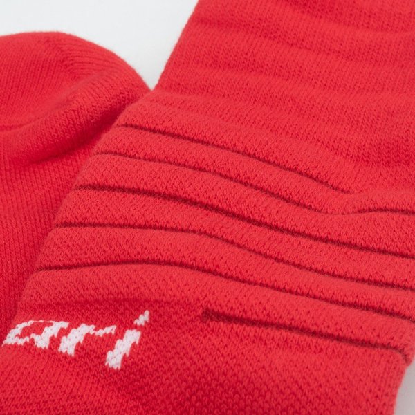 Huari Ποδοσφαιρικές Κάλτσες Lony Socks, Μαύρες, Μέγεθος 40-43