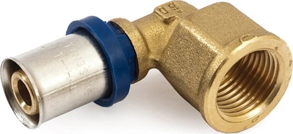 GF Γωνία 90° Zapras Zacisk 20X1/2 Gw