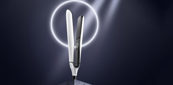 ghd Chronos Συσκευή Ισιώματος Μαλλιών Styler Προχωρημένη Τεχνολογία για Λάμψη