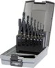 Ghring Set of machine taps and drills for blind holes M3-M12 GUHRING