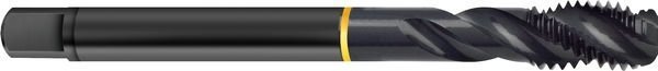 Βρύση μηχανής Ghring για τυφλές οπές GUHRING HSS-E 5717 M8 x 1.25