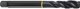 Βρύση μηχανής Ghring για τυφλές οπές GUHRING HSS-E 5717 M8 x 1.25