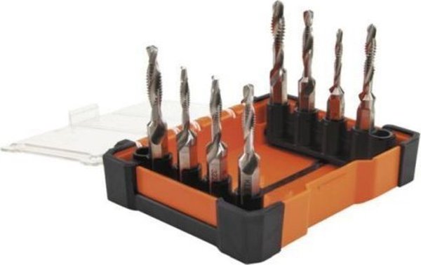 Ghring Set of machine taps for blind holes M5-M12 GUHRING