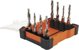 Ghring Set of machine taps for blind holes M5-M12 GUHRING