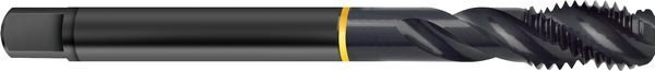Ghring Μηχανική βρύση για τυφλές τρύπες GUHRING HSS-E 5717 M3 x 0.5