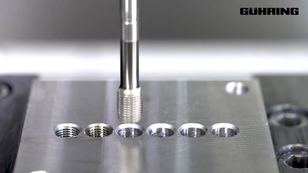 Ghring Machine tap GUHRING HSS-E-PM Pionex 4646 M3 x 0.5