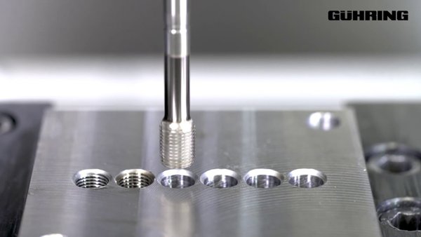 Ghring Machine tap GUHRING HSS-E-PM Pionex 4634 M4 x 0.7