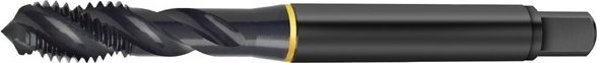 Ghring κωνική βρύση μηχανής HSS-E για τυφλές οπές GUHRING M8 x 1.25