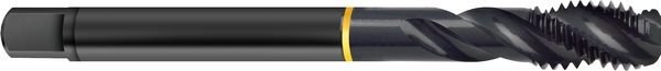 Ghring Μηχανική βρύση για τυφλές οπές GUHRING HSS-E 5732 G1/2 - 14 στροφές
