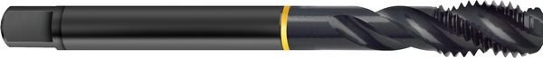 Ghring Μηχανική βρύση για τυφλές οπές GUHRING HSS-E 5717 M16 x 2.0