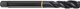 Ghring Μηχανική βρύση για τυφλές οπές GUHRING HSS-E 5717 M16 x 2.0