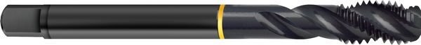 Ghring Βρύση μηχανής για τυφλές οπές GUHRING HSS-E 5717 M10 x 1.5