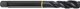 Ghring Βρύση μηχανής για τυφλές οπές GUHRING HSS-E 5717 M10 x 1.5