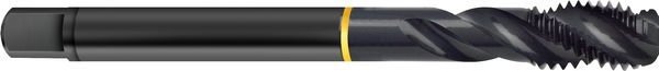 Ghring Μηχανική βρύση για τυφλές τρύπες GUHRING HSS-E 5717 M5 x 0.8