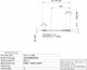 Ghring Μηχανική βρύση για τυφλές τρύπες GUHRING HSS-E 5717 M5 x 0.8