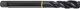 Ghring Βρύση μηχανής για τυφλές οπές GUHRING HSS-E 5717 M12 x 1.75