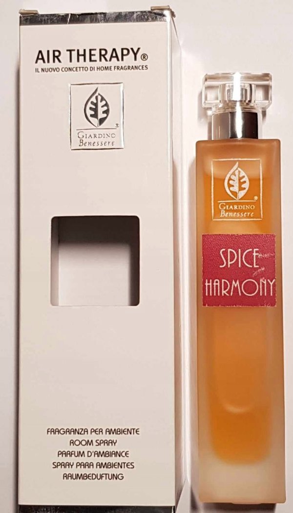 Giardino Benessere Spice Harmony Σπρέι Δωματίου 100ml Unisex