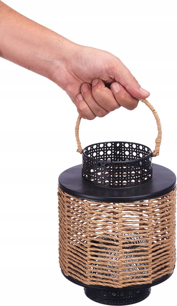 Giftdecor Φανάρι ASTRI, Ø 17 cm