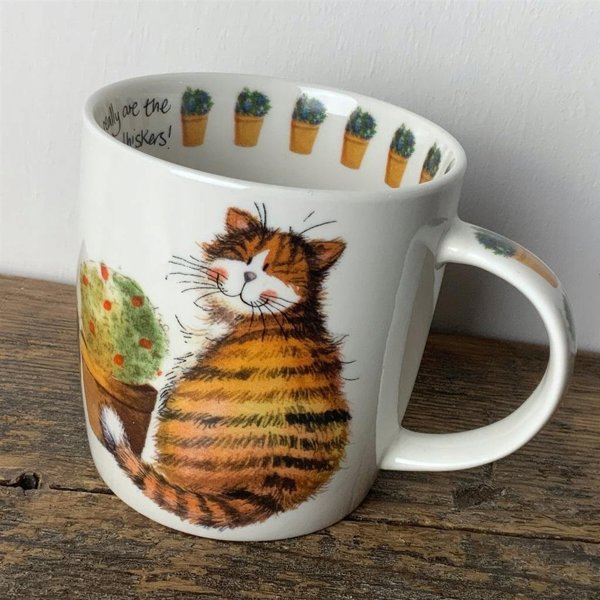 GiftWorld Κούπα M05 Γάτα Whiskers