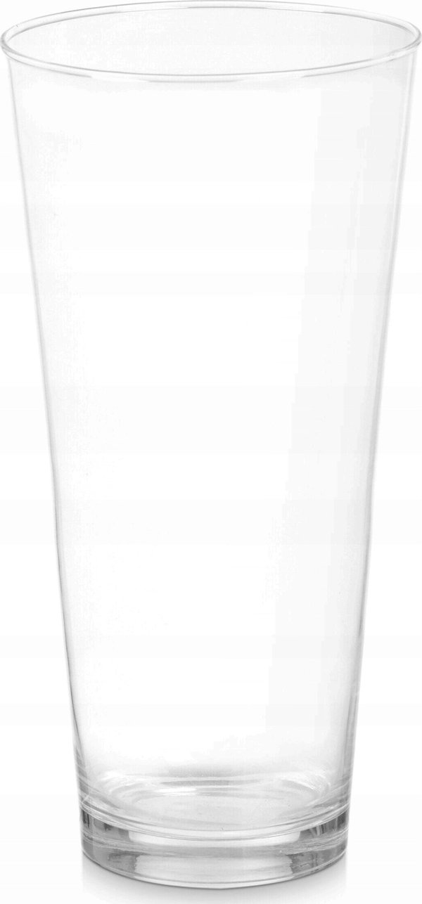 Γυάλινο βάζο καράφα VILO Giftdecor, 30 εκ.