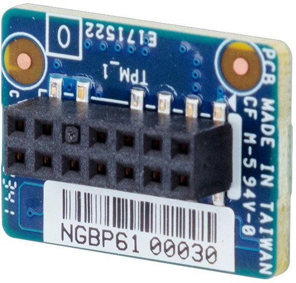 Gigabyte TPM Modul Card CTM012 2.0