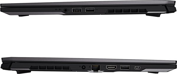 GIGABYTE AERO X16 1WH93DEC64AH