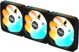 GIGABYTE ανεμιστήρας EZ CHAIN RVS FAN 3-PACK, 3x120mm, μαύρο