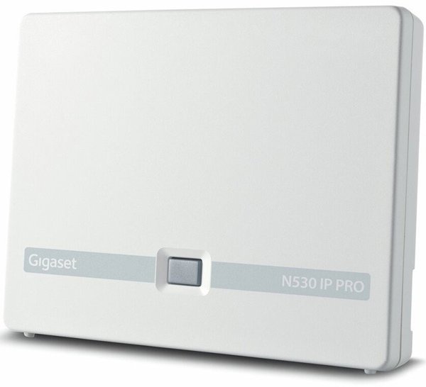 Gigaset N530 IP DECT Βάση Σταθμού για Επαγγελματική Χρήση