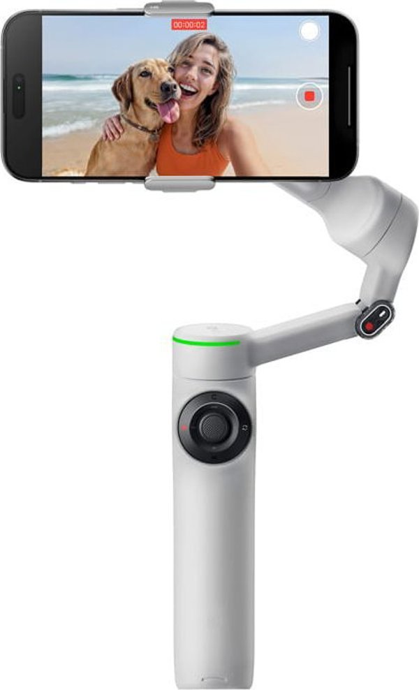 Gimbal Insta360 Flow 2 Pro (γκρι)
