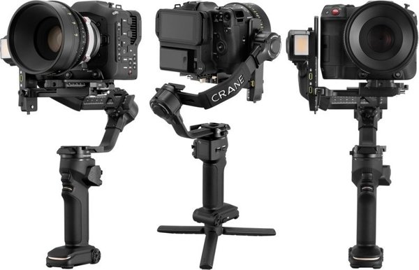 Zhiyun Zhiyun Crane 4 Combo Gimbal