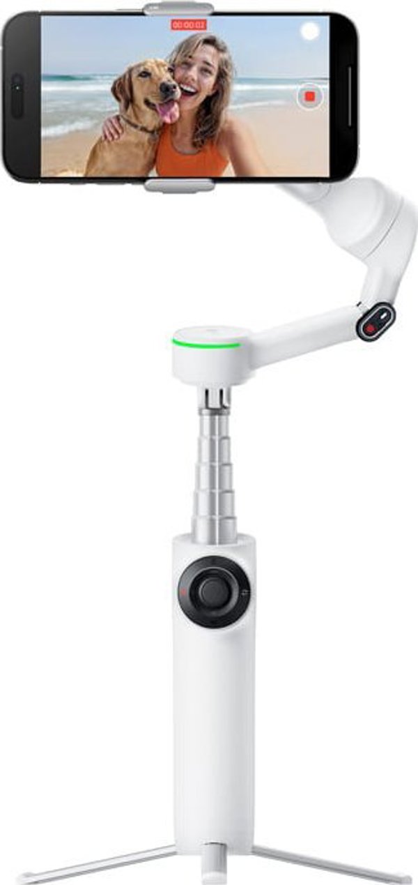 Gimbal Insta360 Flow 2 Pro (λευκό)