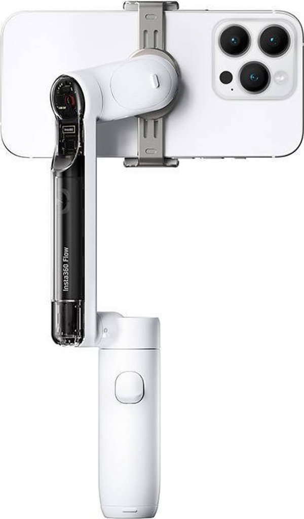 Gimbal Insta360 Flow Λευκό