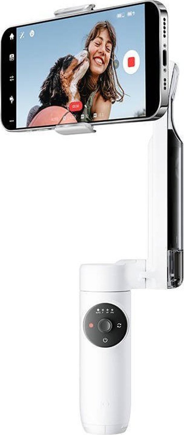 Gimbal Insta360 Flow Λευκό