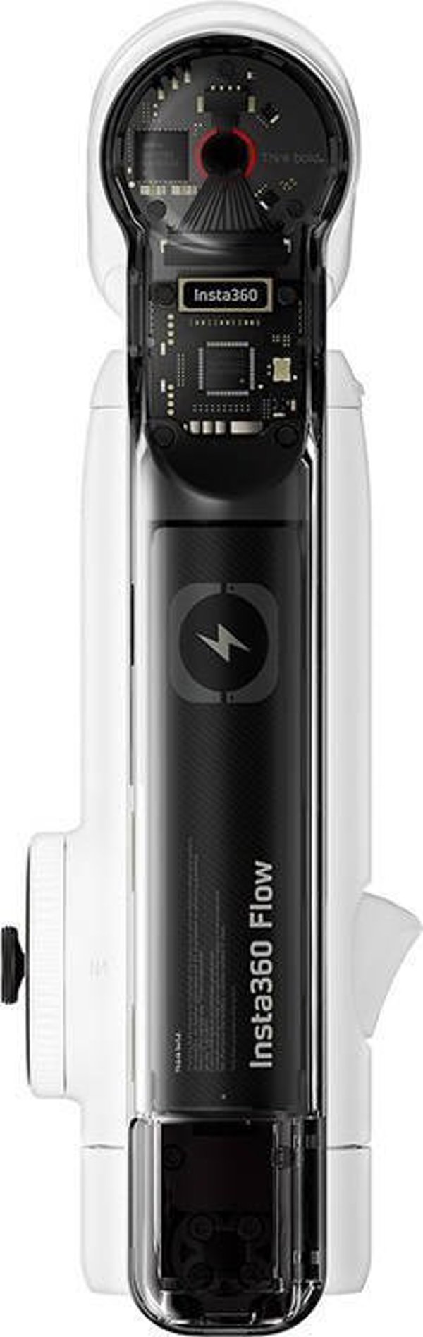 Gimbal Insta360 Flow Λευκό
