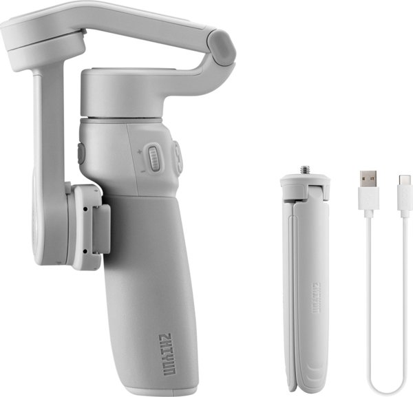 Gimbal Zhiyun Smooth Q4 Combo Λευκό