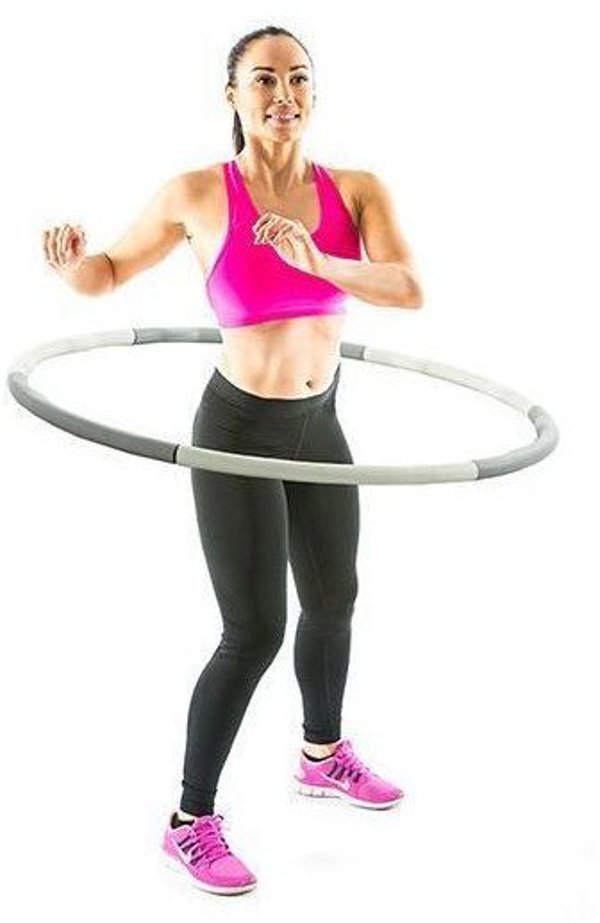 Στεφάνι γυμναστικής Gymstick 1.2 kg