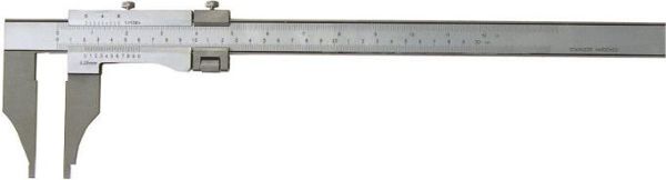 Gimex Παλμογράφος MAJD 600 x 150mm 0,05mm (201.326)
